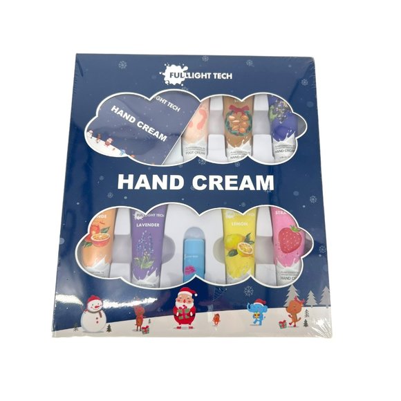 NWT Fulllight Tech Holiday Hand & Foot Cream - Picture 1 of 6